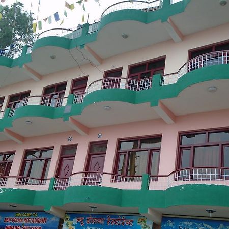 New Dolma Hotel Almora Extérieur photo