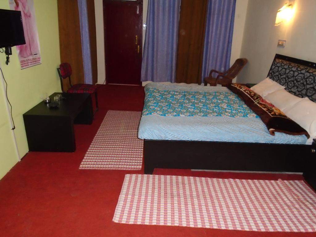 New Dolma Hotel Almora Chambre photo