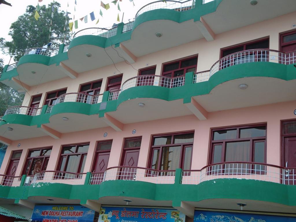 New Dolma Hotel Almora Extérieur photo