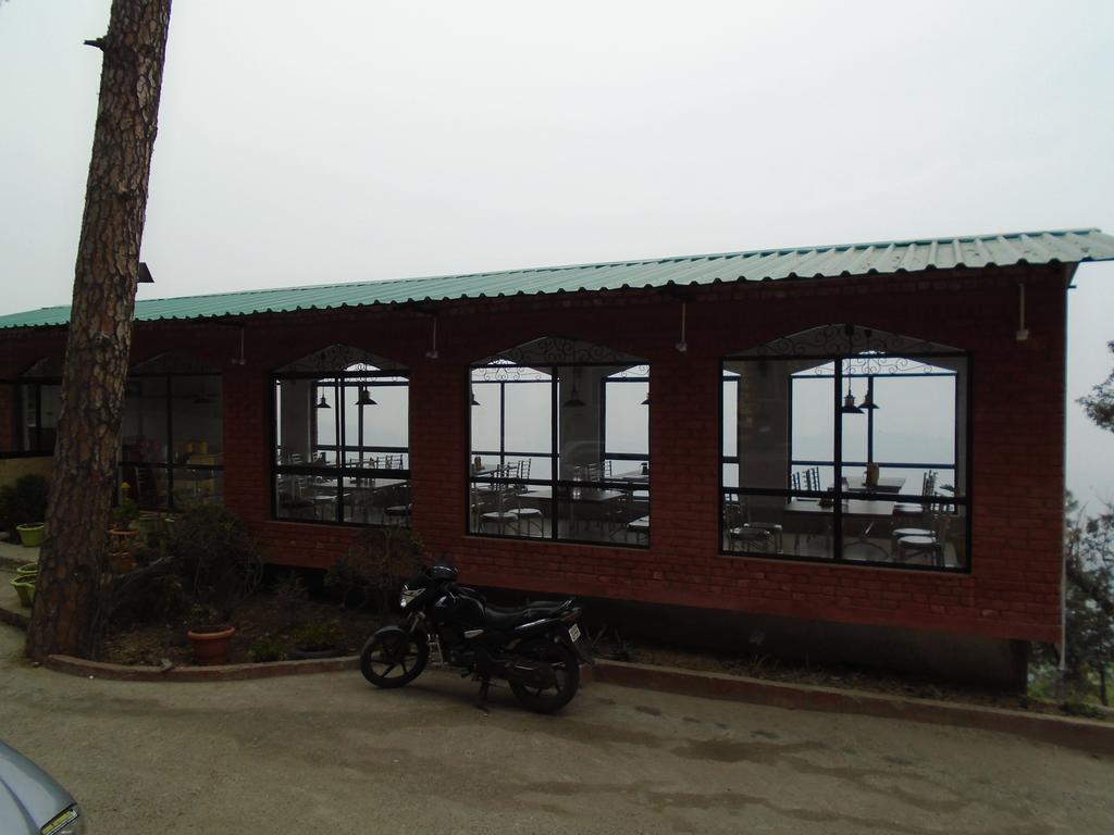 New Dolma Hotel Almora Extérieur photo