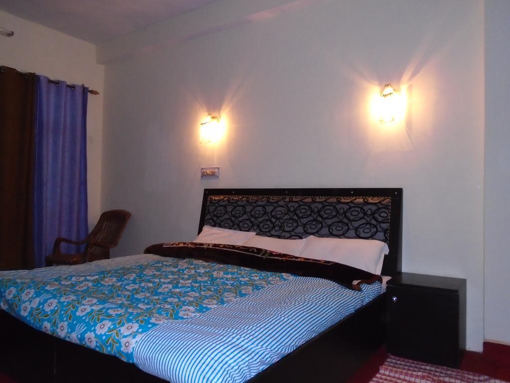 New Dolma Hotel Almora Chambre photo