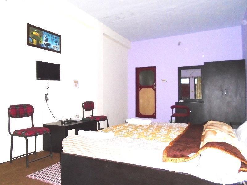 New Dolma Hotel Almora Extérieur photo