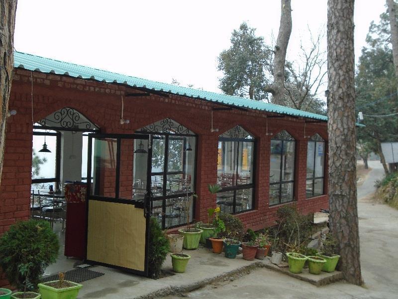 New Dolma Hotel Almora Extérieur photo